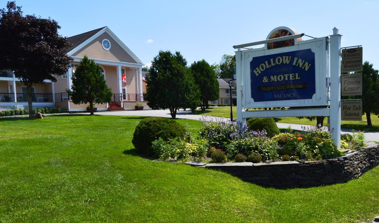 New World Inn Barre Dış mekan fotoğraf