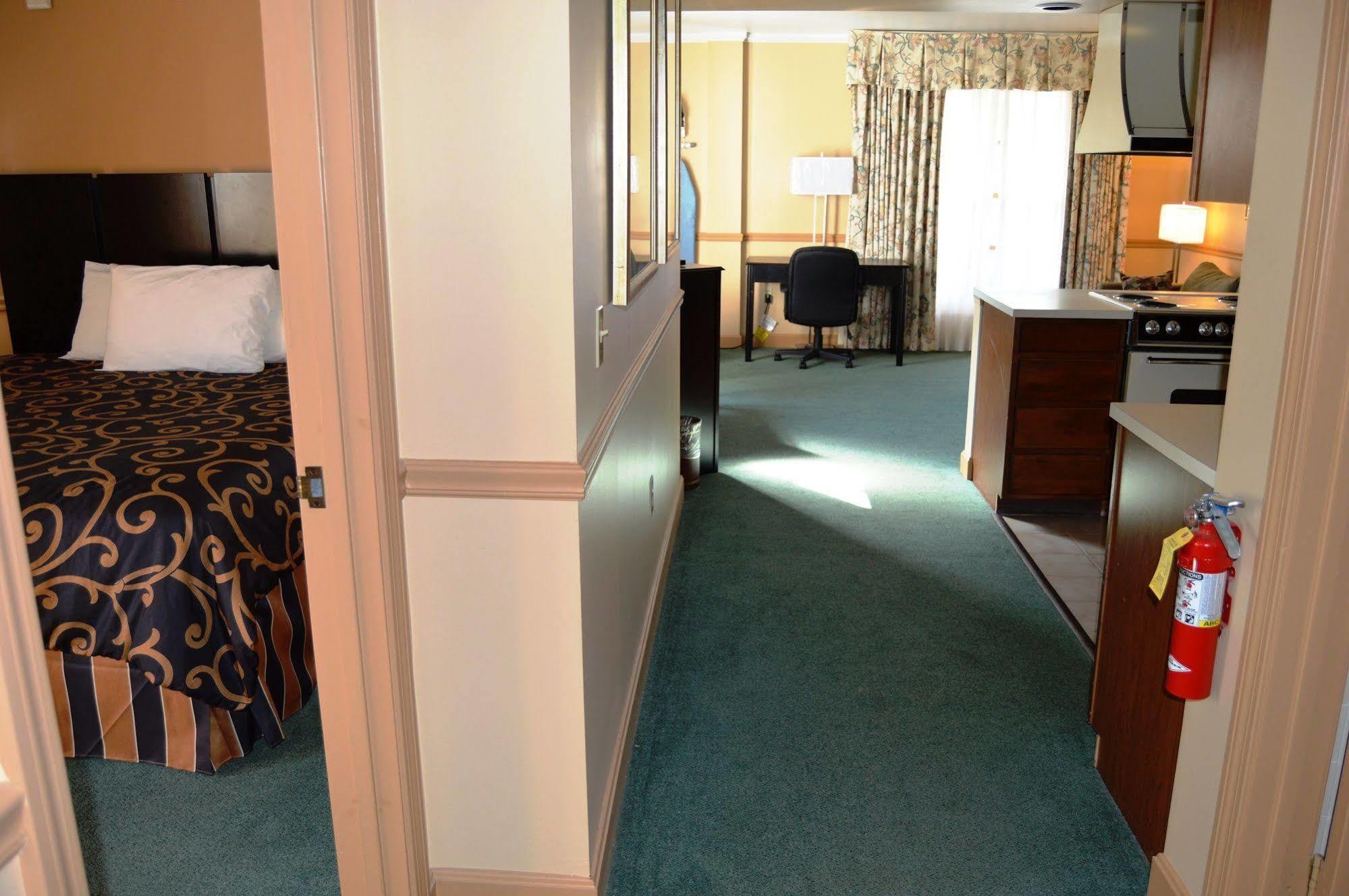 New World Inn Barre Dış mekan fotoğraf