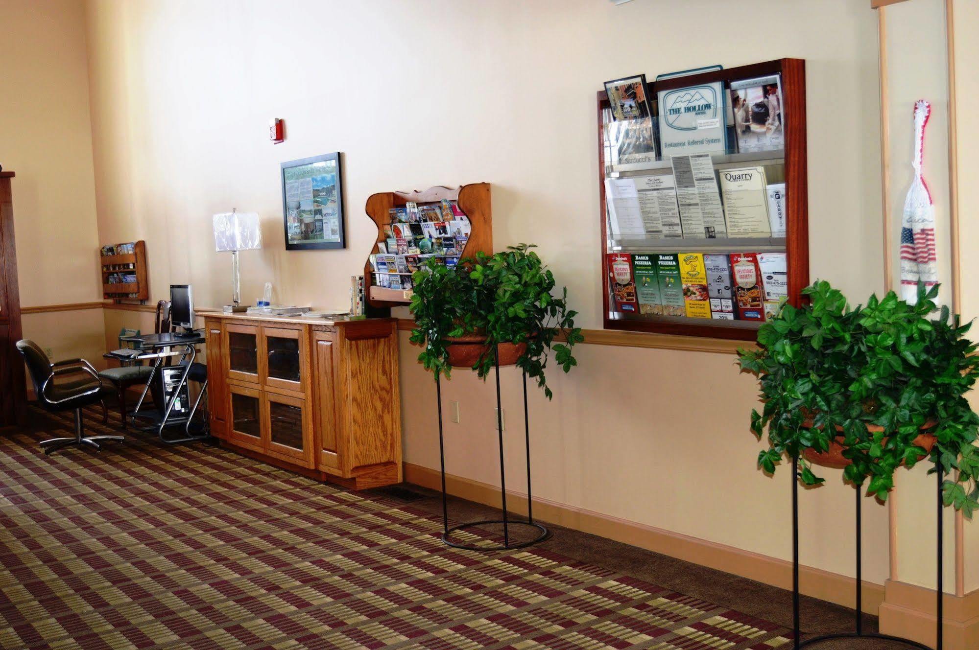 New World Inn Barre Dış mekan fotoğraf