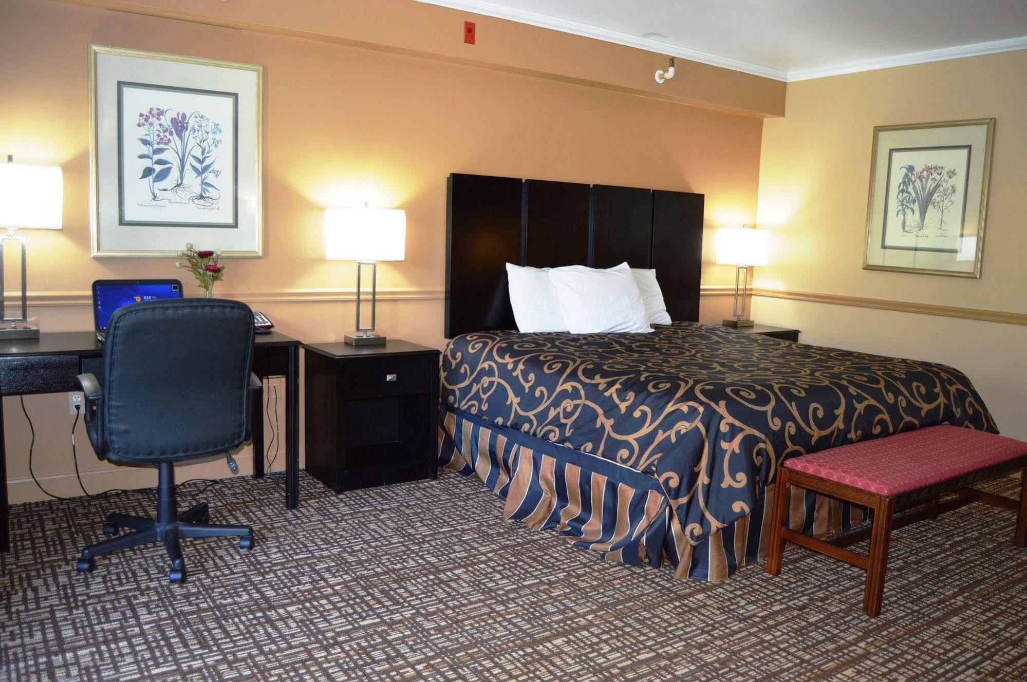 New World Inn Barre Dış mekan fotoğraf