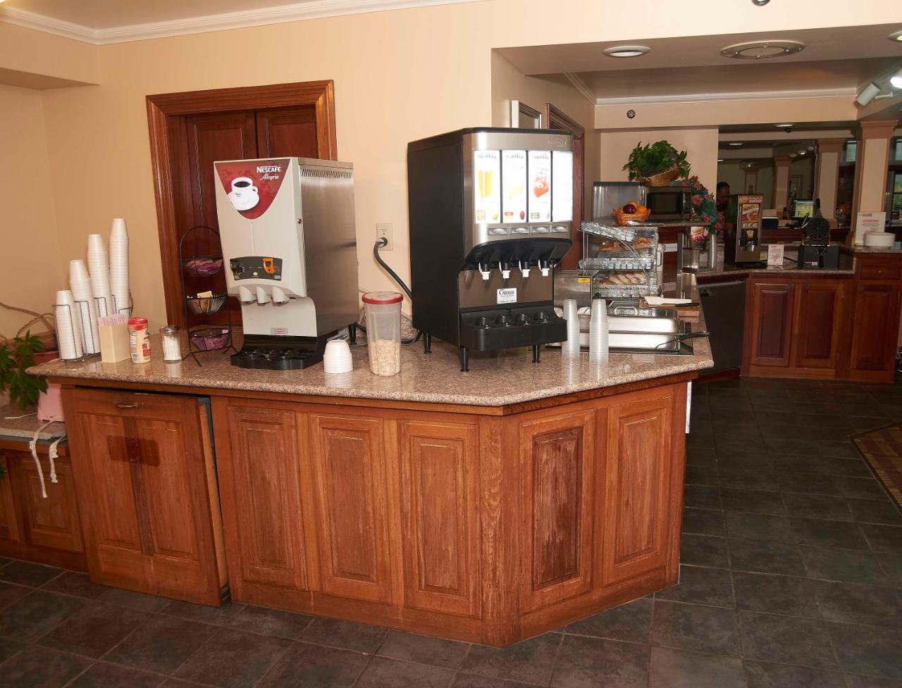 New World Inn Barre Dış mekan fotoğraf